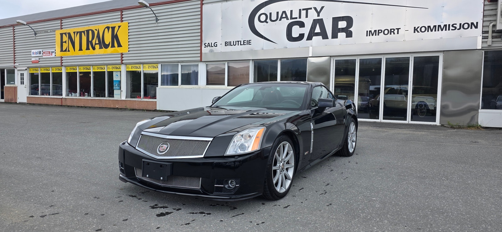 Brukt Cadillac Xlr 4.6