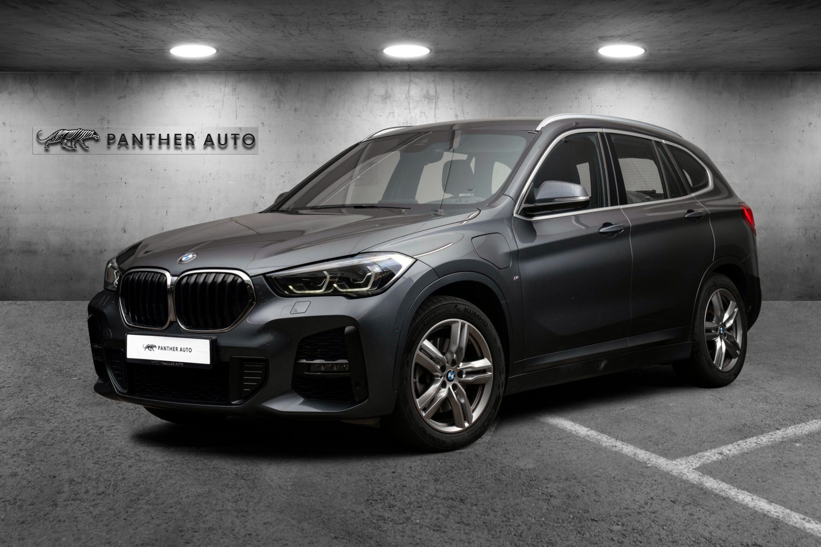 Brukt Bmw X1 
