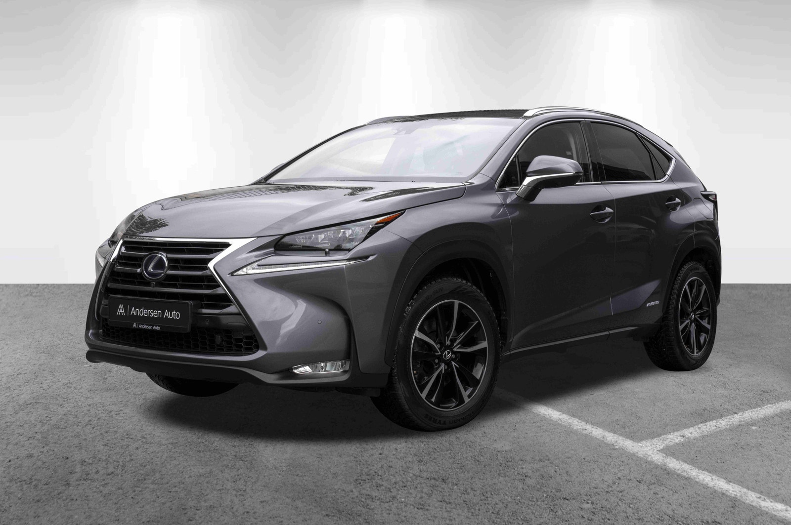 Brukt Lexus Nx 300h