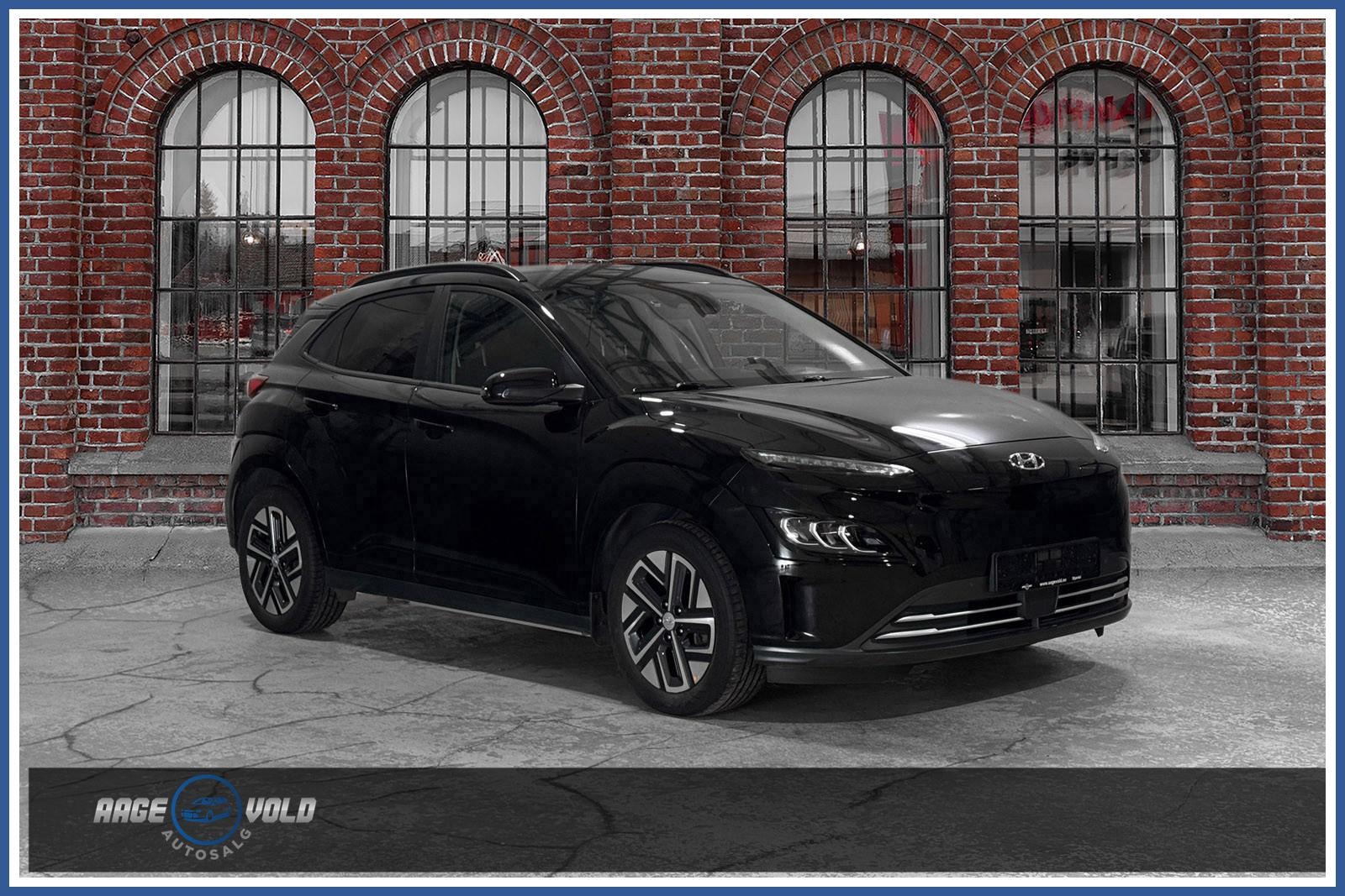 Brukt Hyundai Kona 