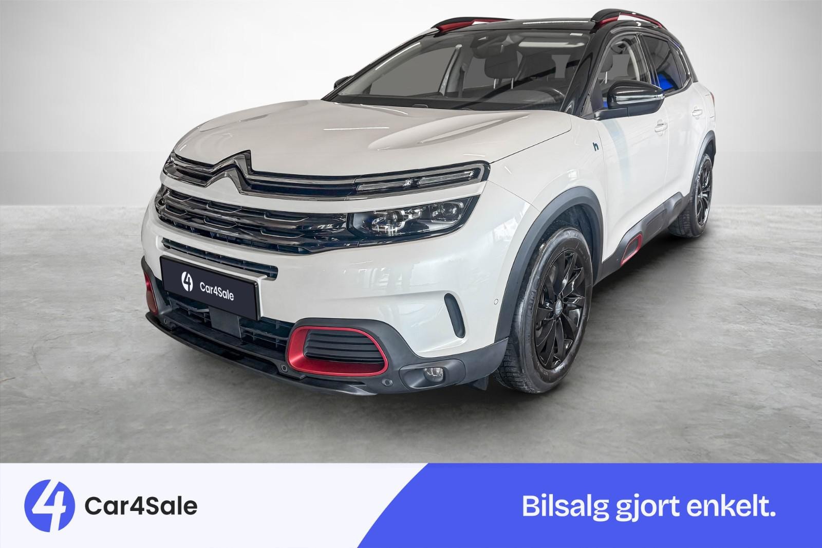 Brukt Citroen C5 Aircross 1.6