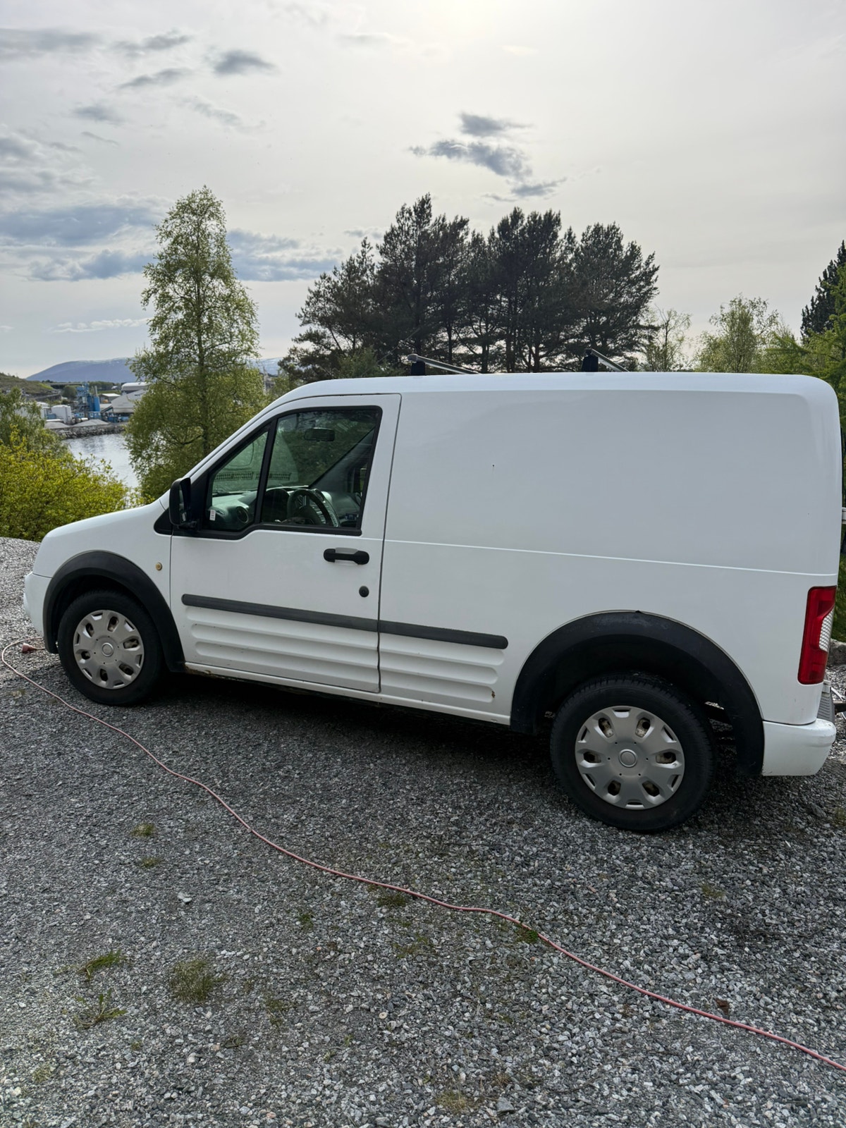 Brukt Ford Transit Connect 1.8
