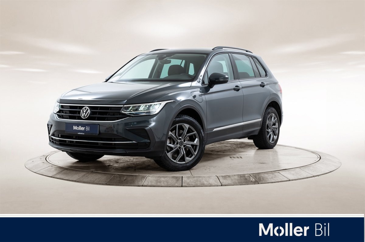Brukt Volkswagen Tiguan 1.4