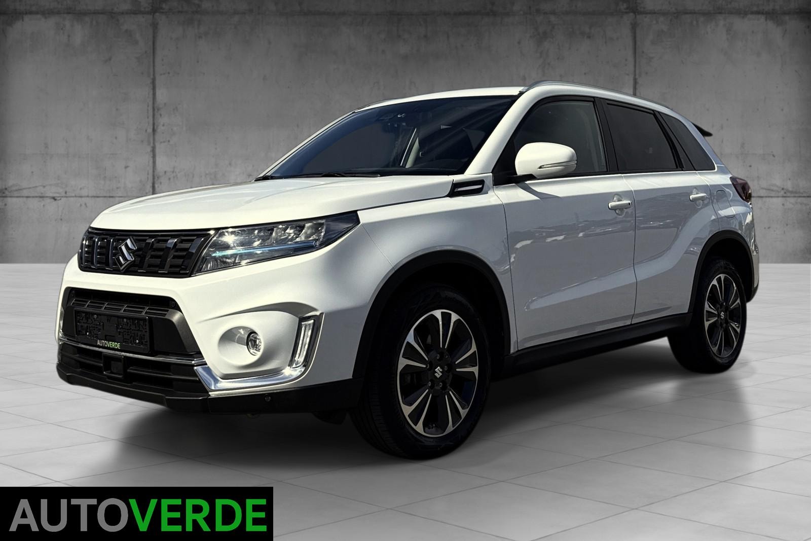 Brukt Suzuki Vitara 