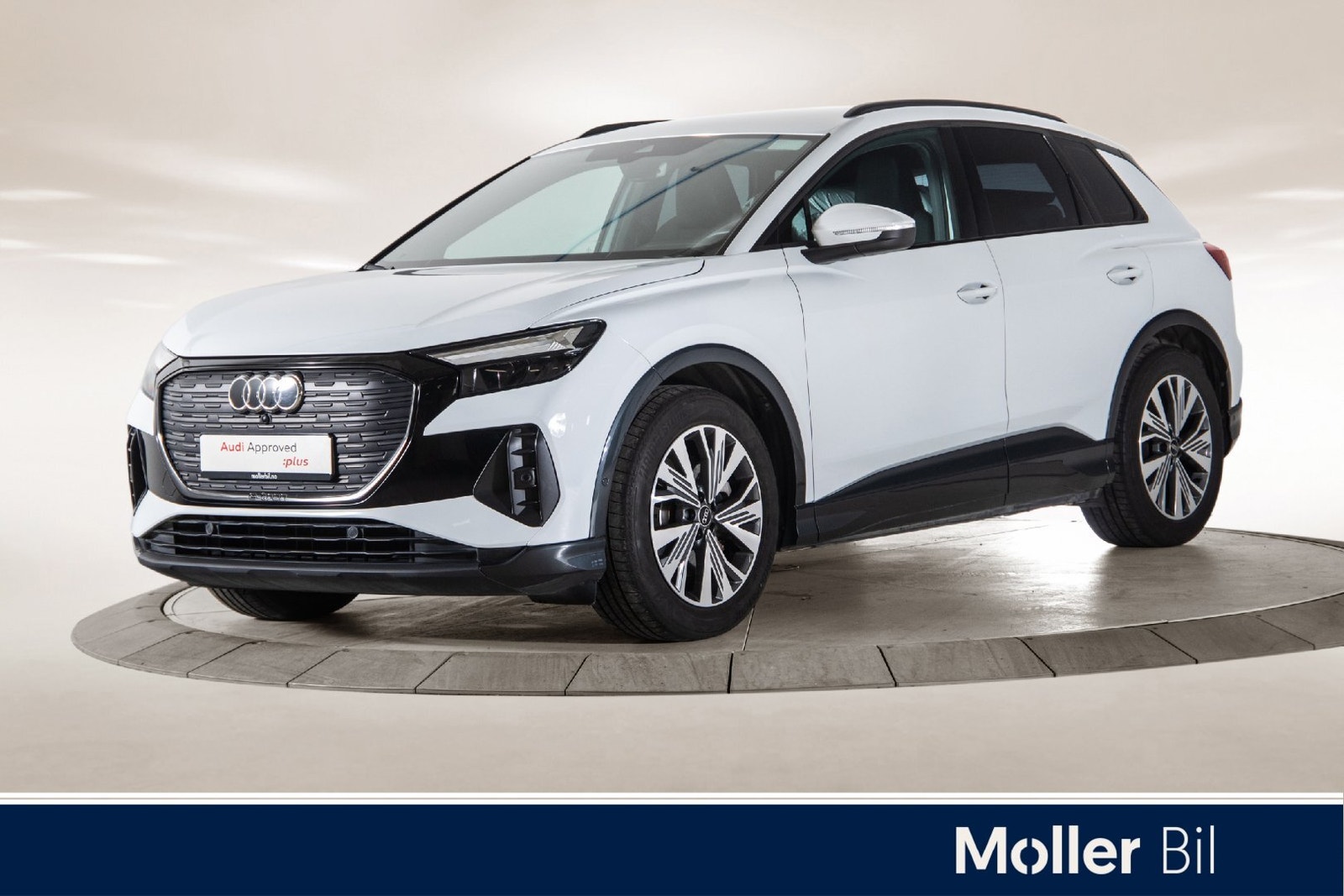 Brukt Audi Q4 E-Tron 