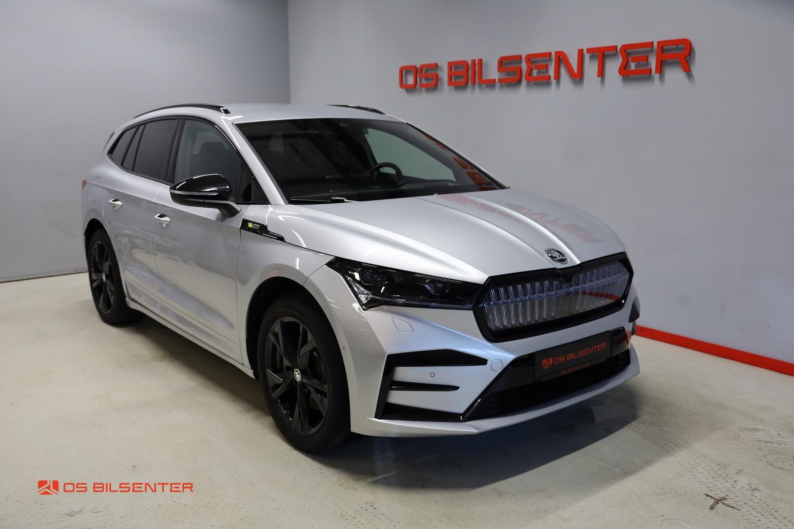 Brukt Škoda Enyaq electro
