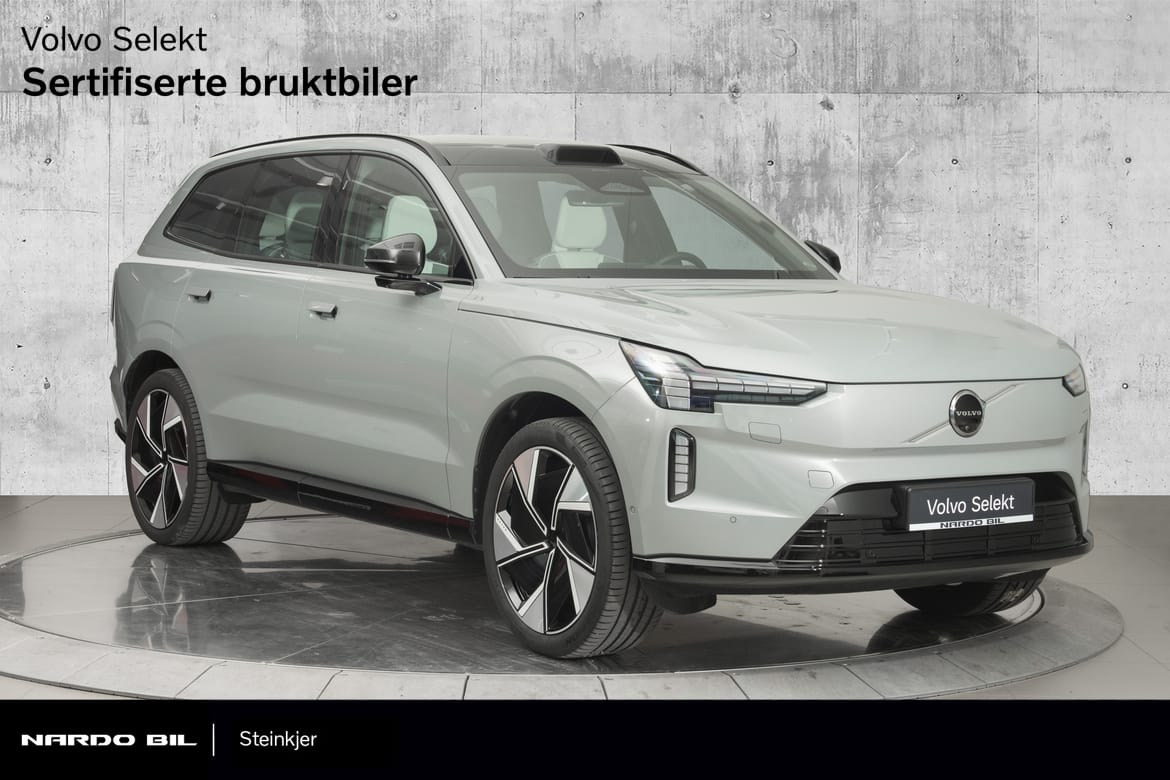 Brukt Volvo Ex90 