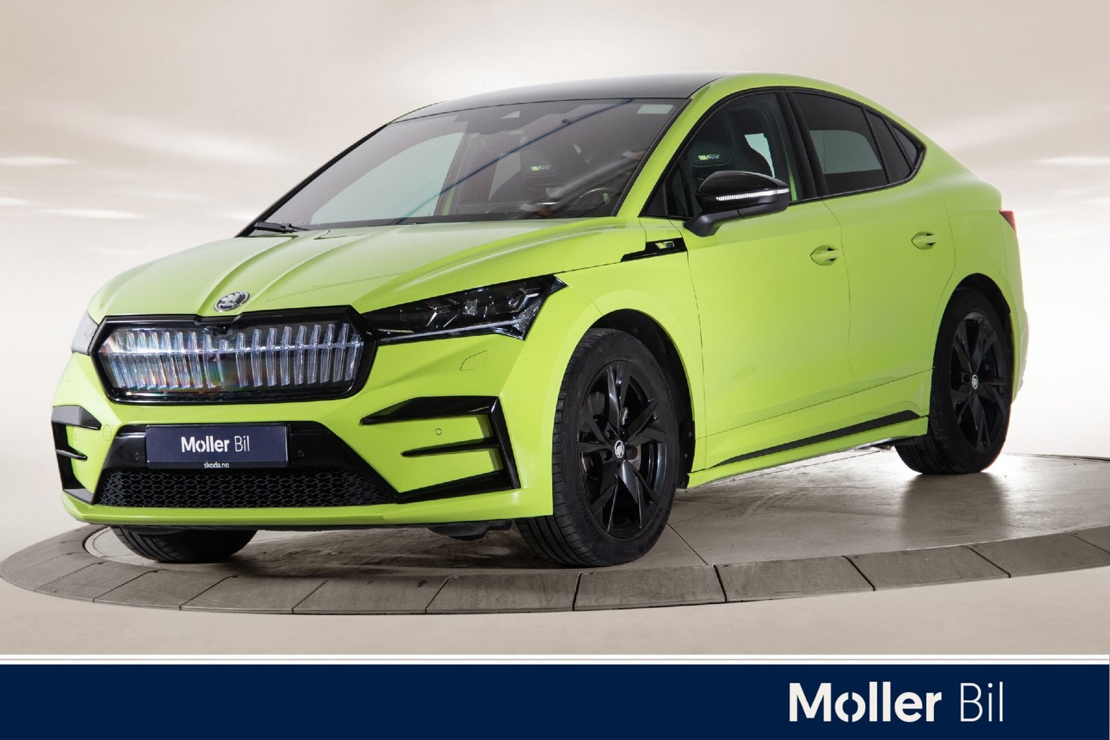 Brukt Škoda Enyaq electro