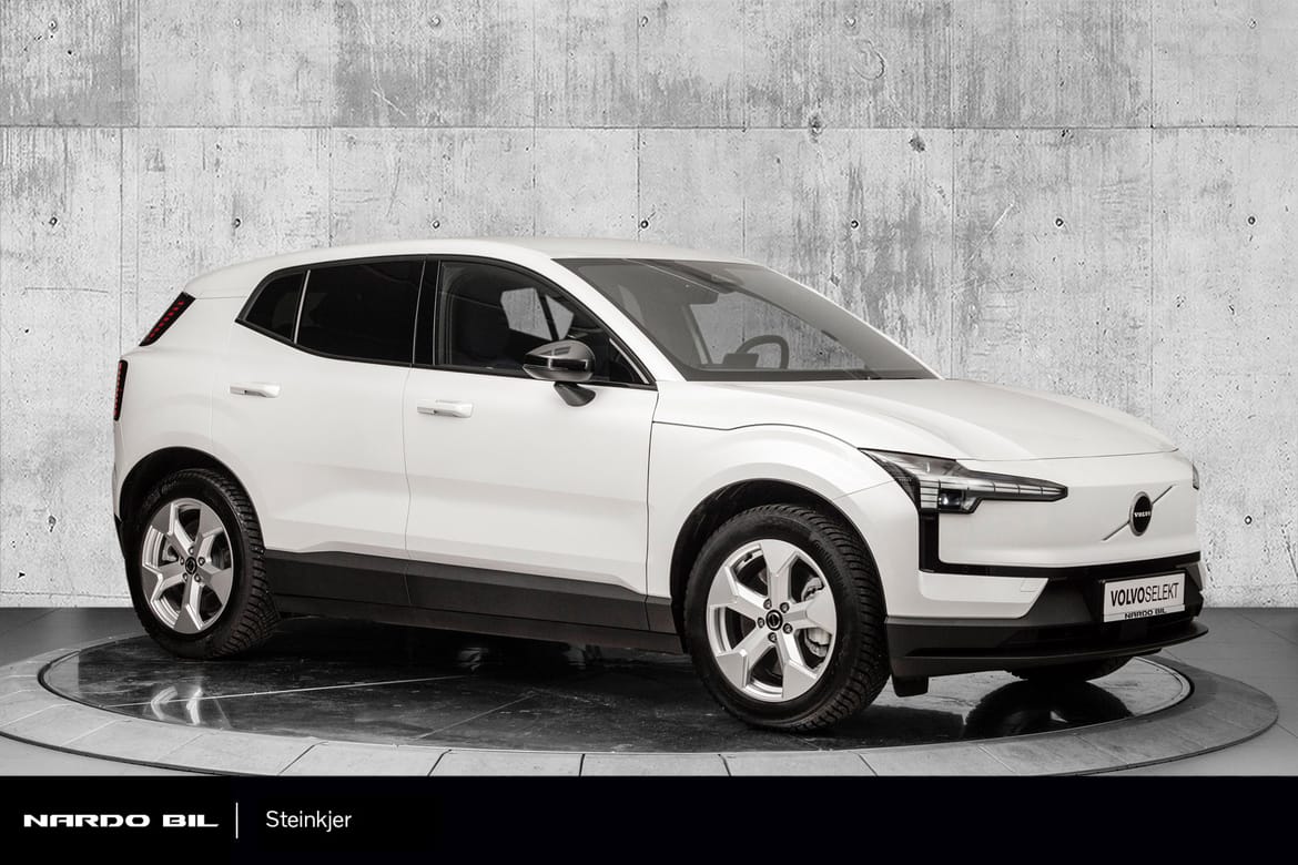 Brukt Volvo Ex30 