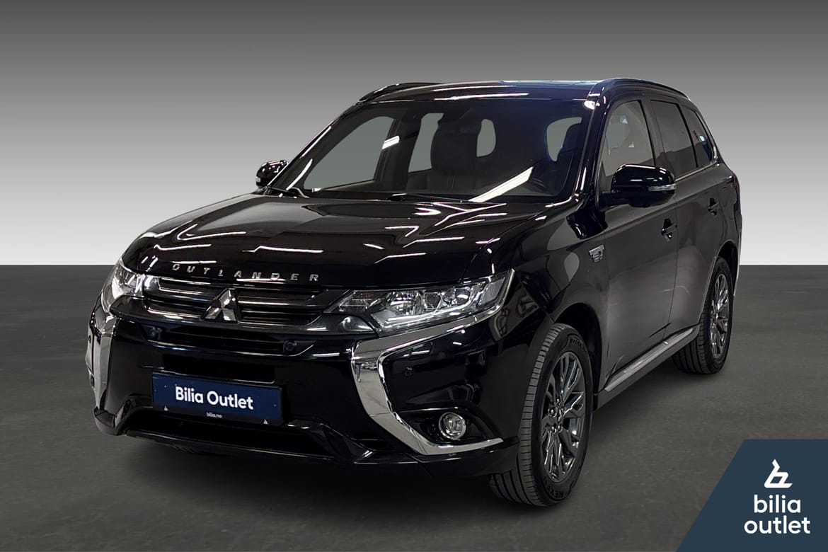 Brukt Mitsubishi Outlander 