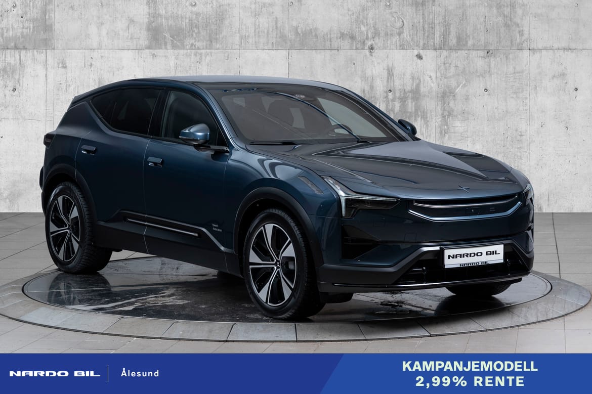 Brukt Polestar 3 electro