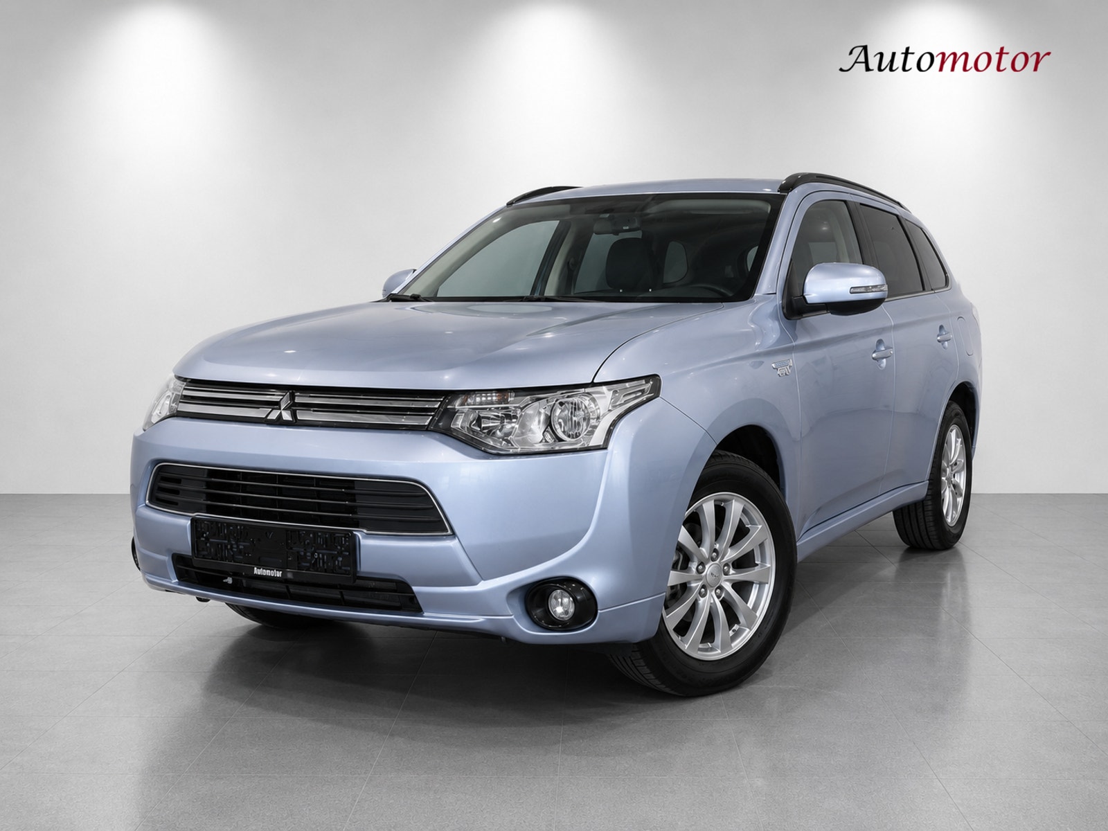 Brukt Mitsubishi Outlander 