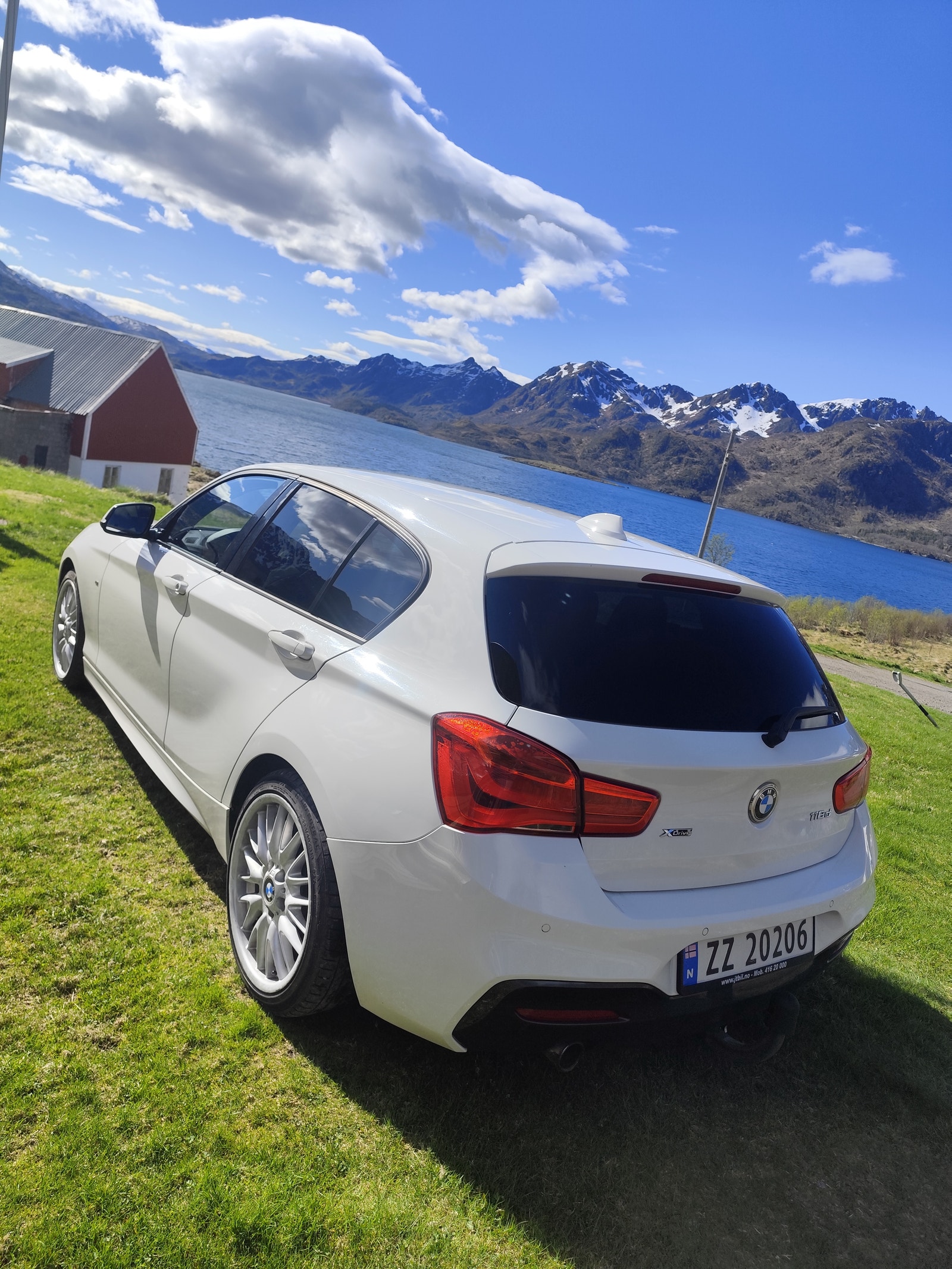Brukt Bmw 1 Series 