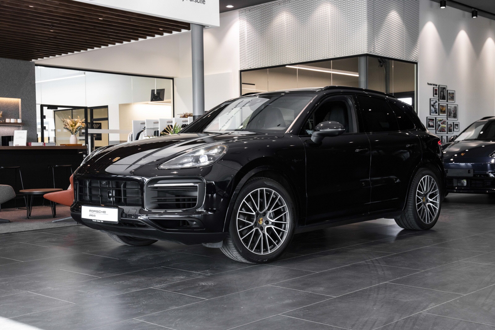 Brukt Porsche Cayenne 