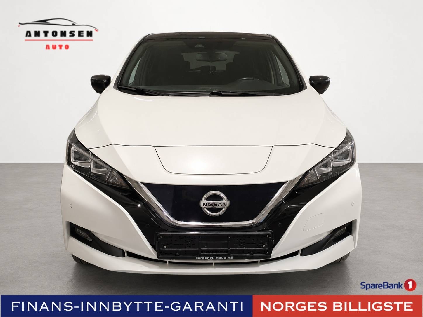 Brukt Nissan Leaf 
