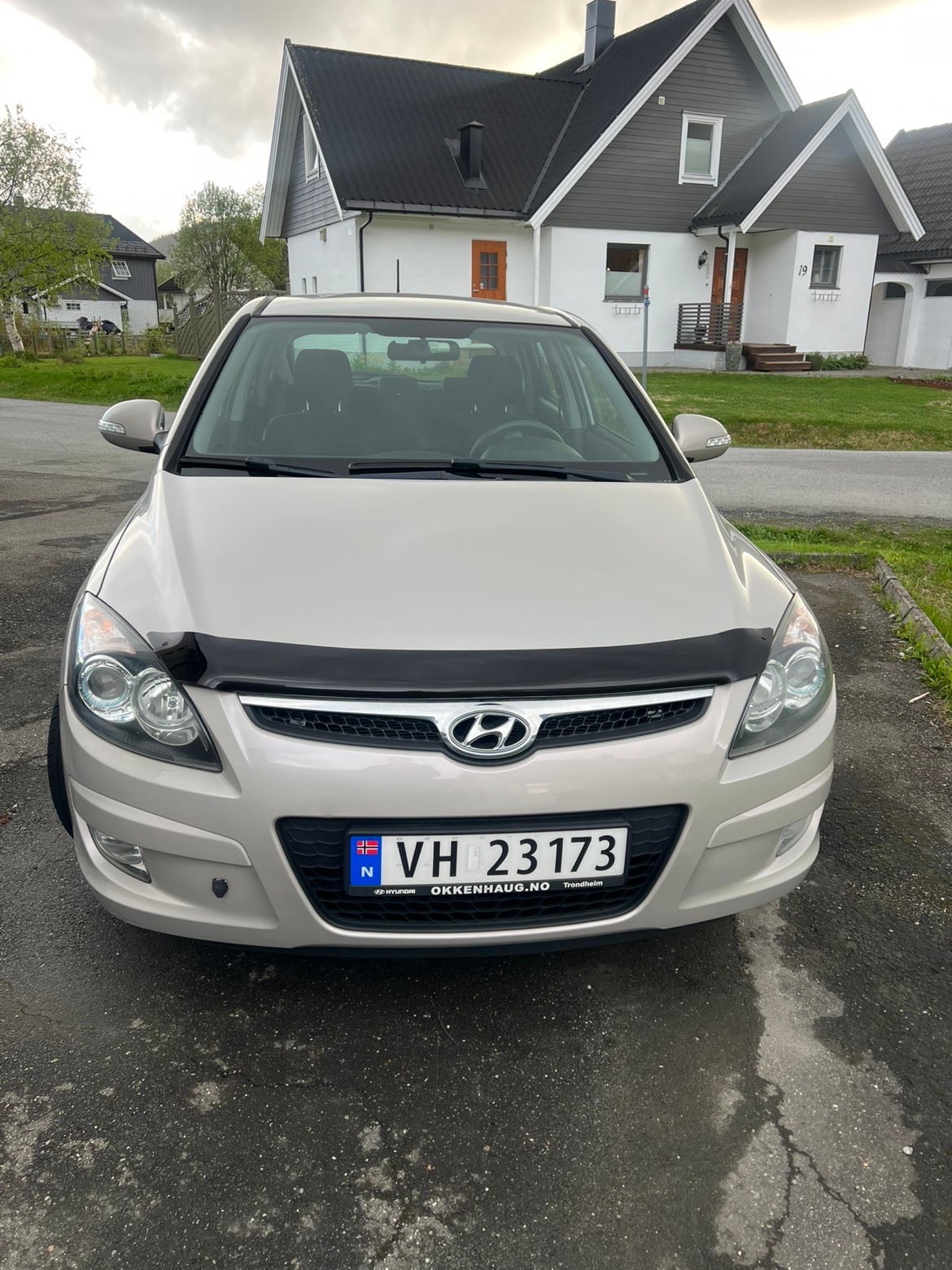 Brukt Hyundai I30 1.4