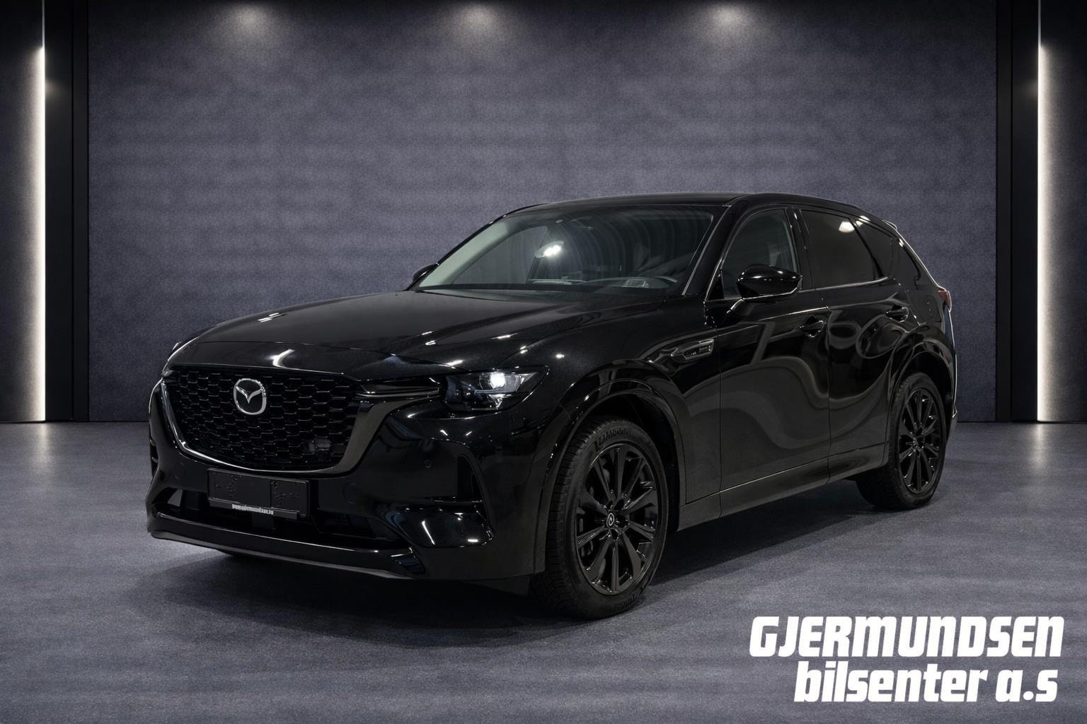 Brukt Mazda Cx-60 2.5