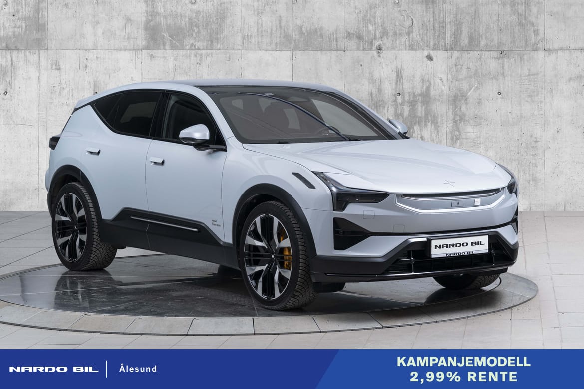 Brukt Polestar 3 electro