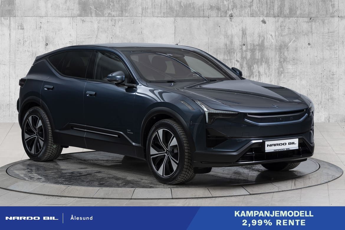 Brukt Polestar 3 electro