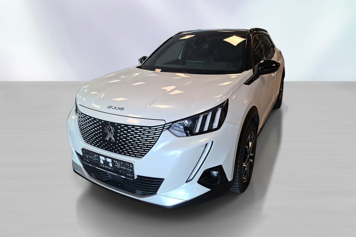 Brukt Peugeot E-2008 