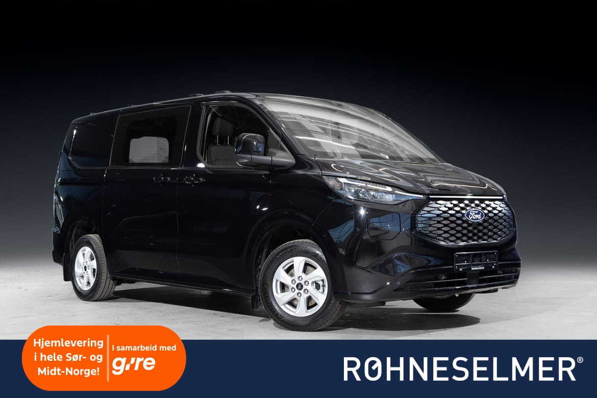 Brukt Ford Transit Custom 
