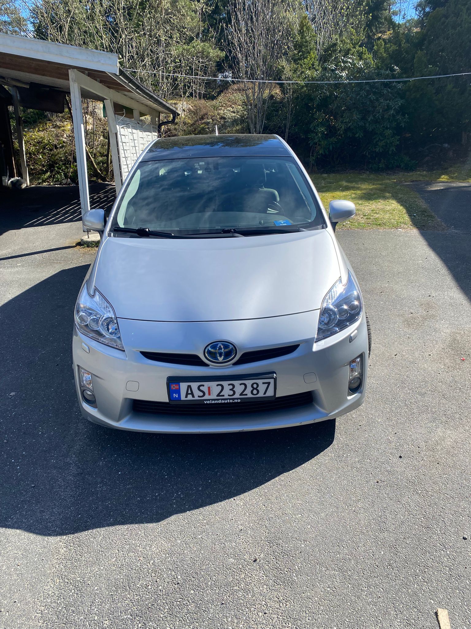 Brukt Toyota Prius 1.8