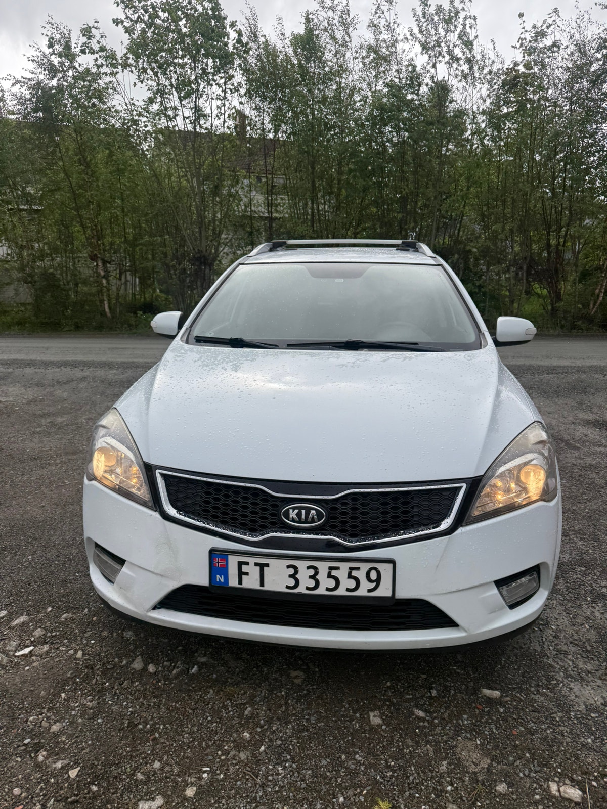 Brukt Kia Ceed 1.6