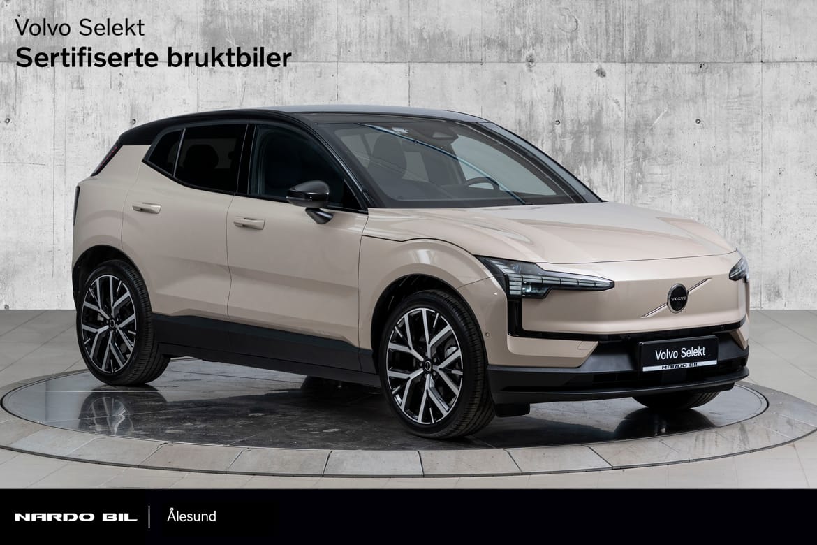 Brukt Volvo Ex30 
