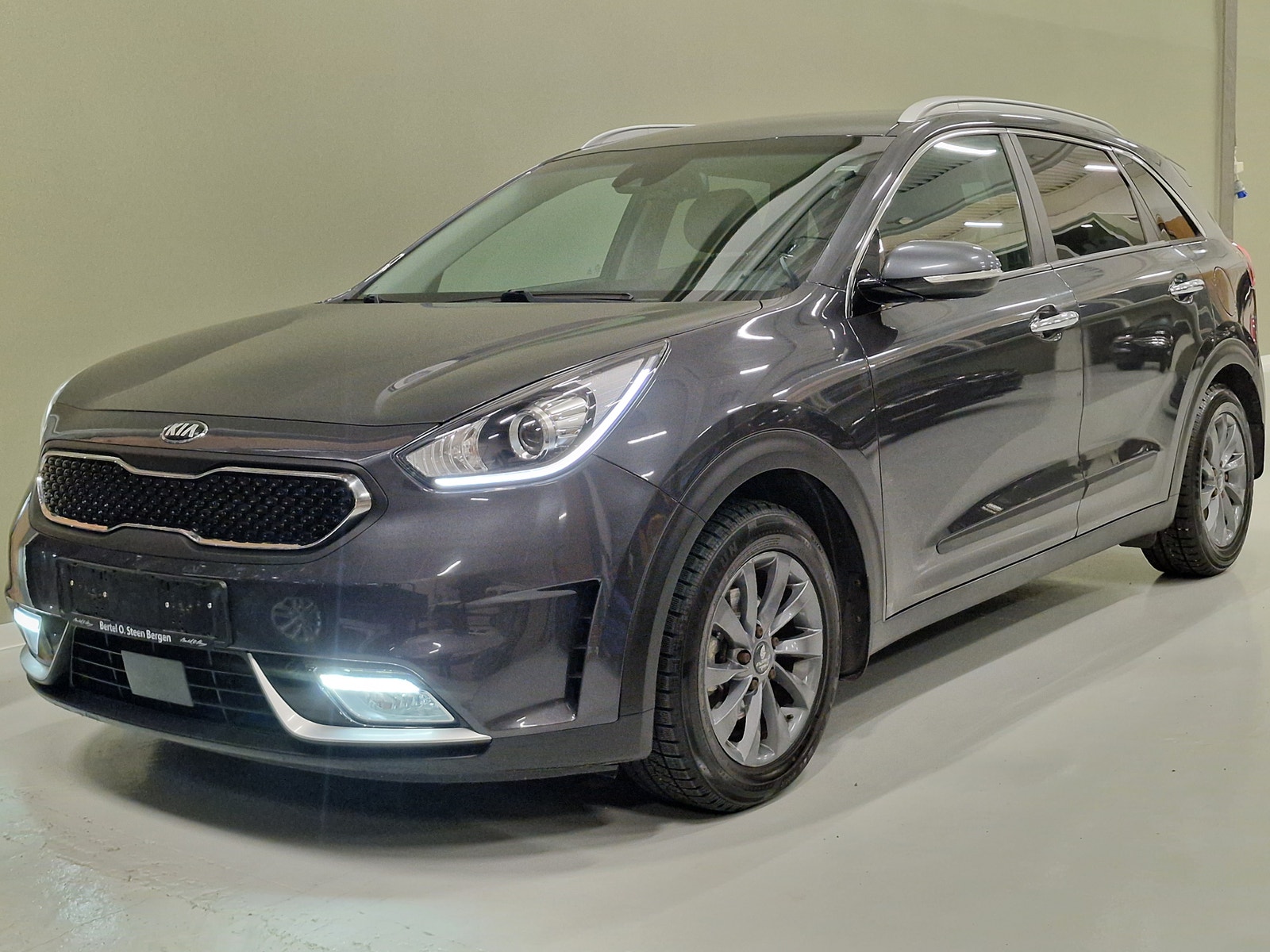 Brukt Kia Niro 1.6