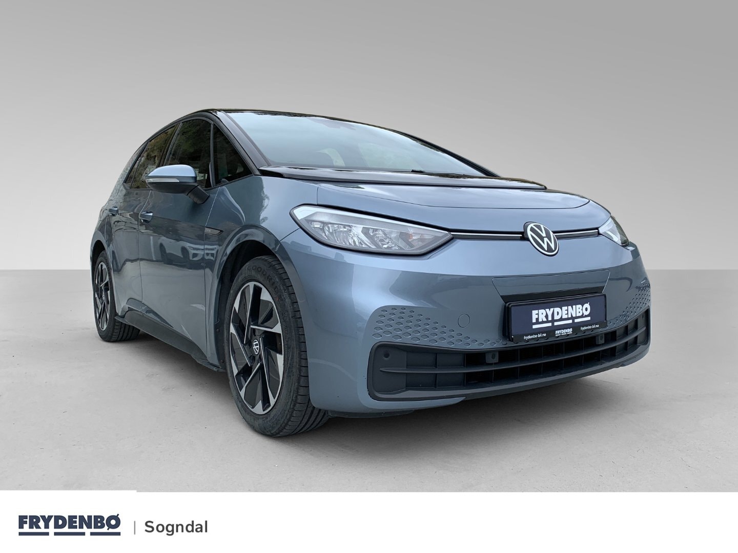Brukt Volkswagen Id.3 