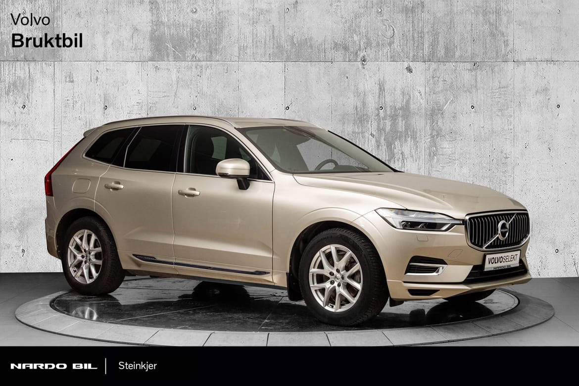 Brukt Volvo Xc60 