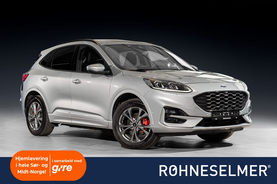 Brukt Ford Kuga 2.5