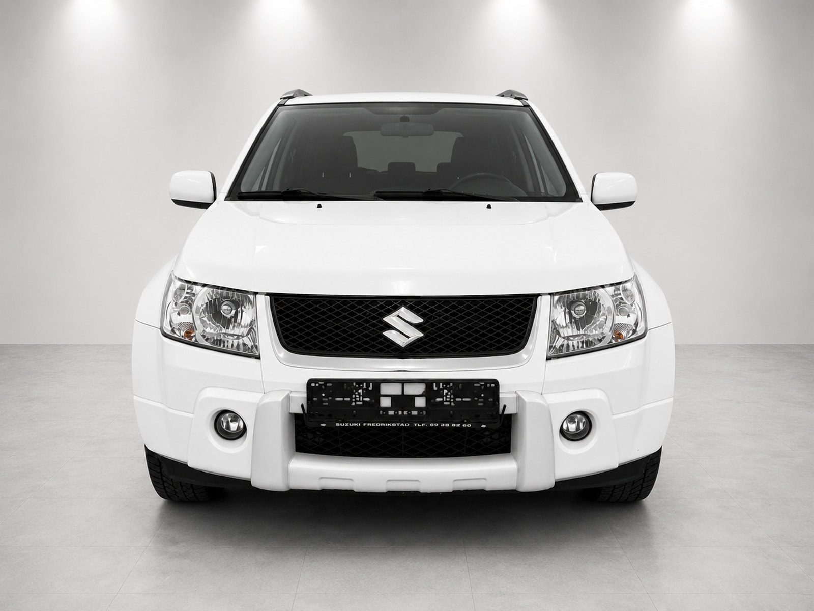 Brukt Suzuki Grand Vitara 1.6