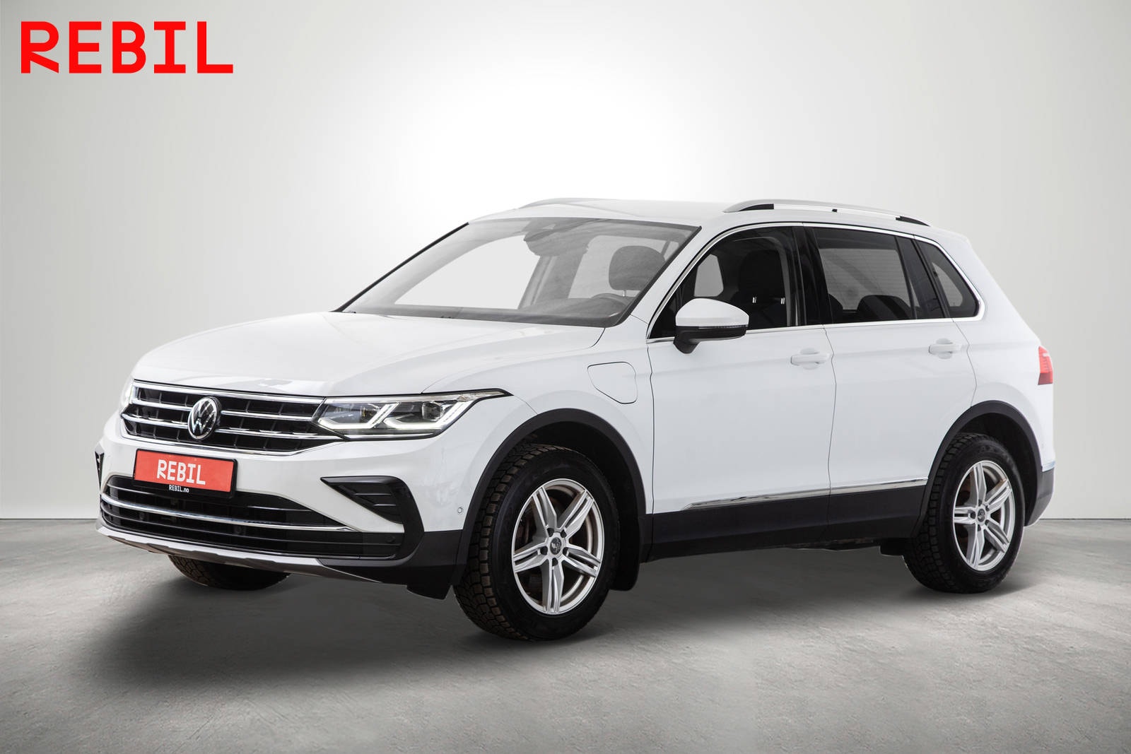 Brukt Volkswagen Tiguan 1.4