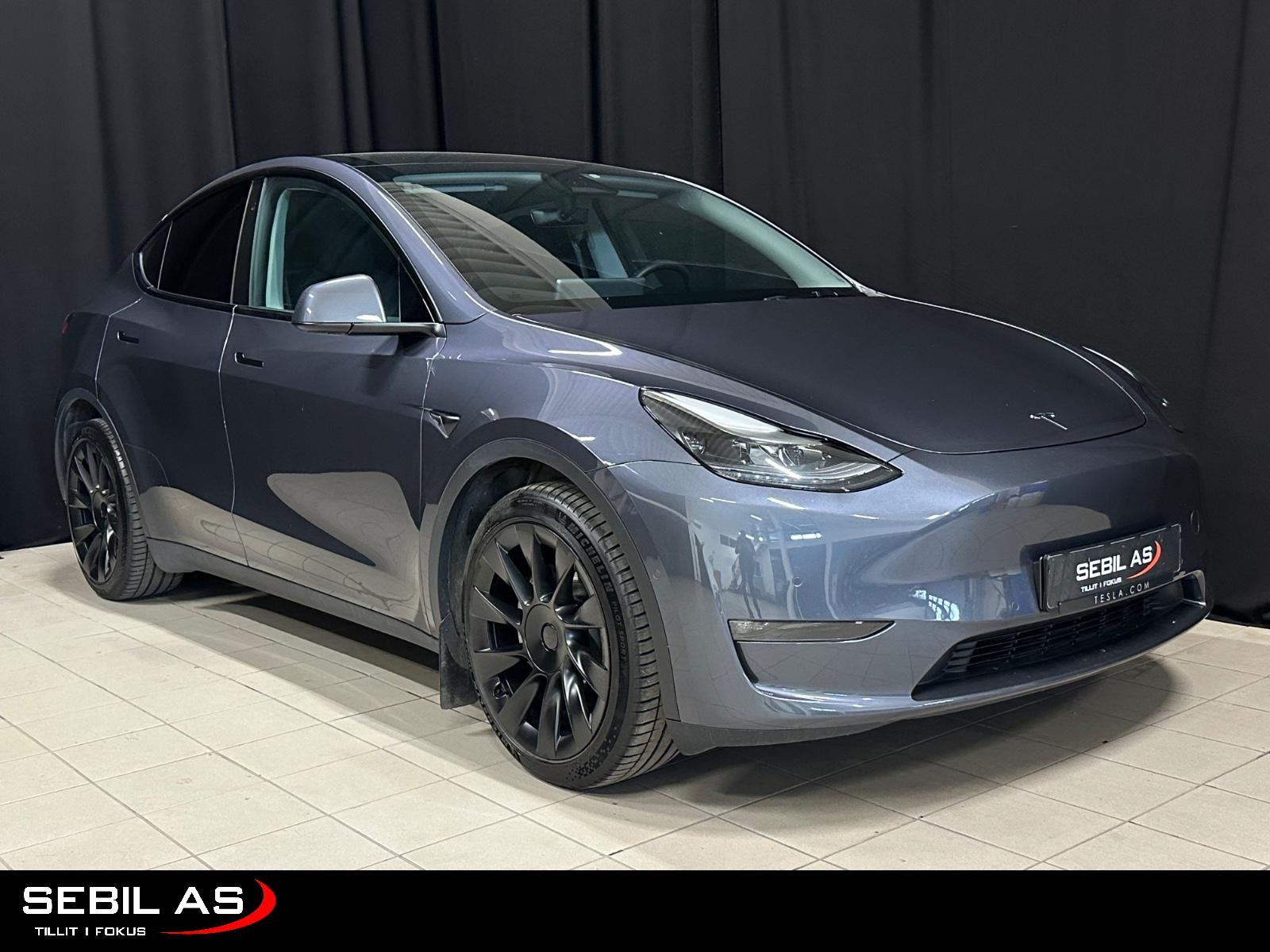 Brukt Tesla Model Y electro