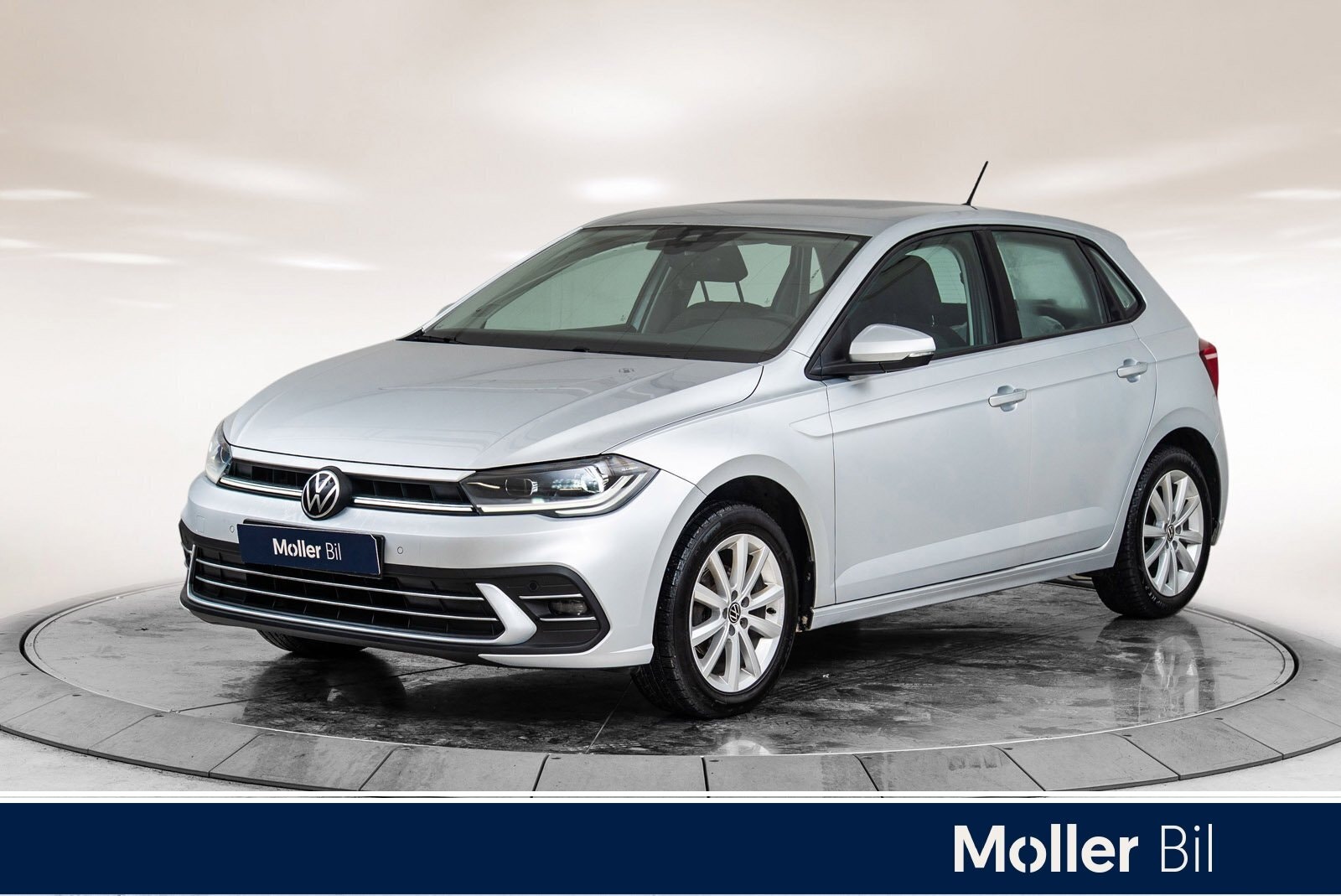 Brukt Volkswagen Polo 