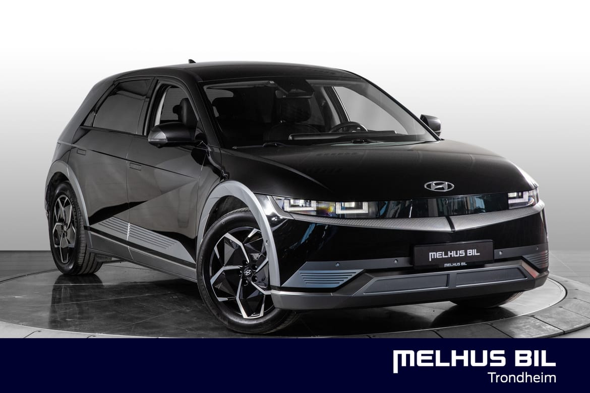 Brukt Hyundai Ioniq 5 