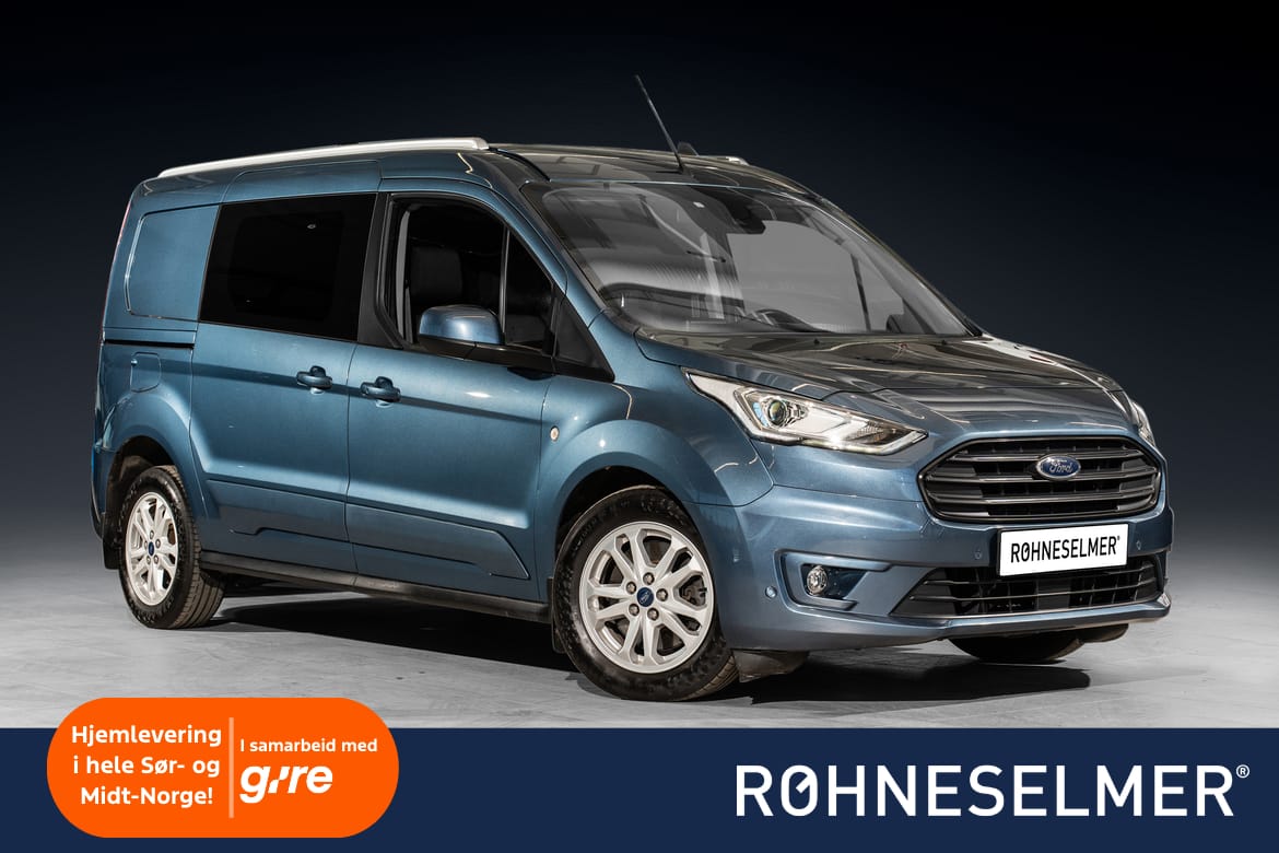 Brukt Ford Transit Connect 1.5