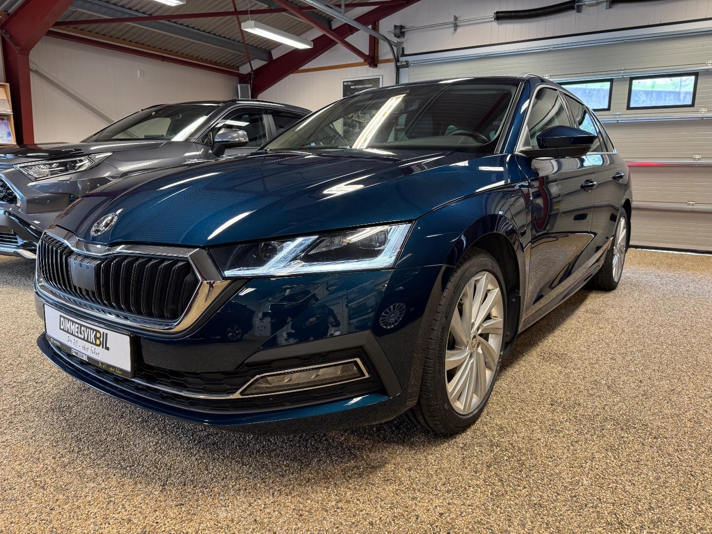 Brukt Škoda Octavia 1.4