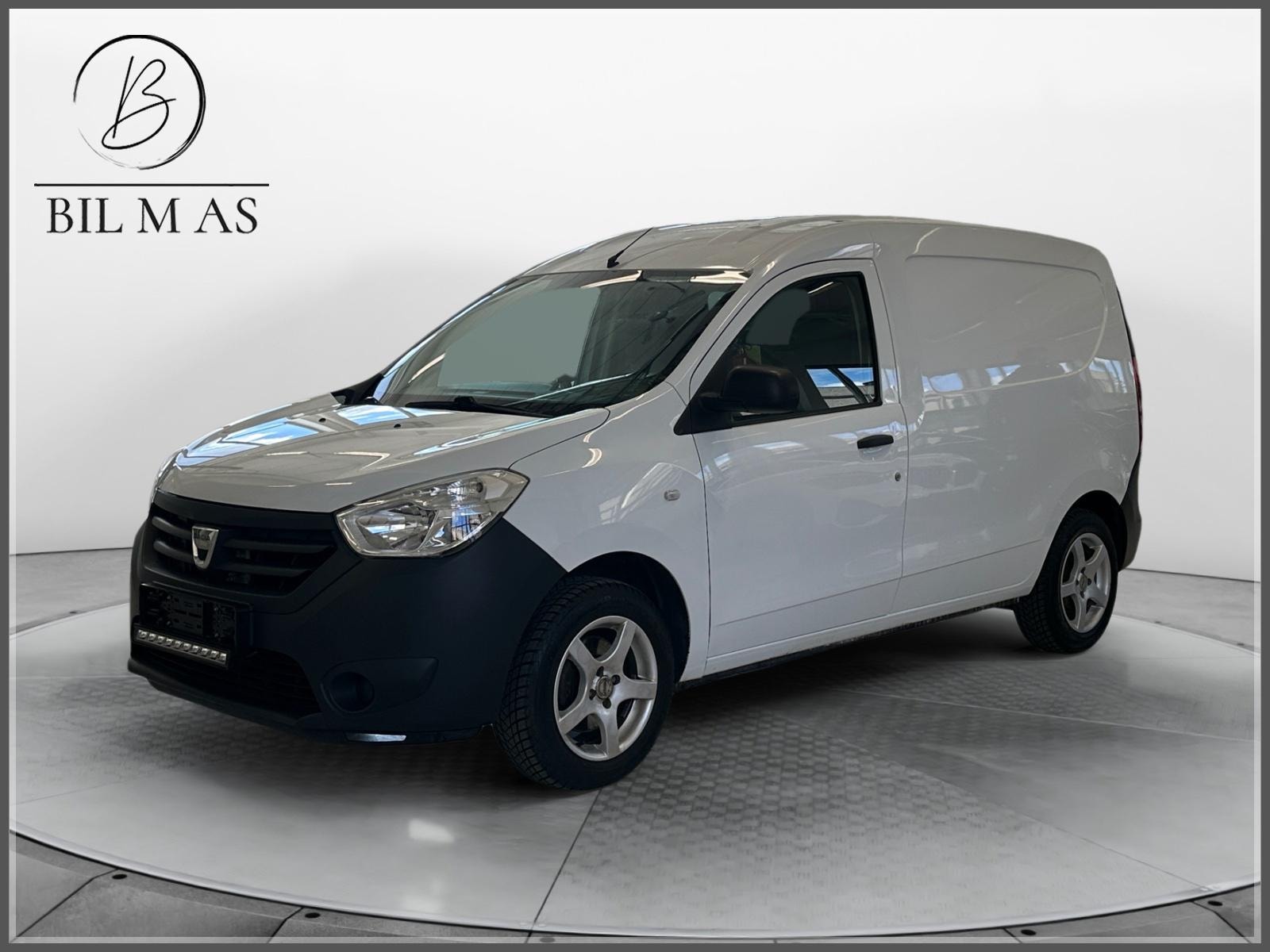 Brukt Dacia Dokker 1.6