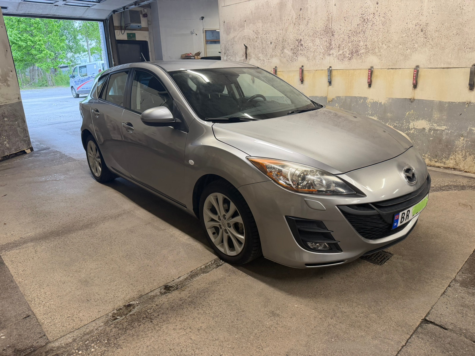 Brukt Mazda 3 1.6