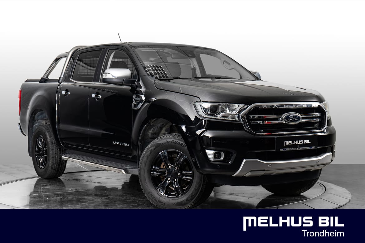 Brukt Ford Ranger 