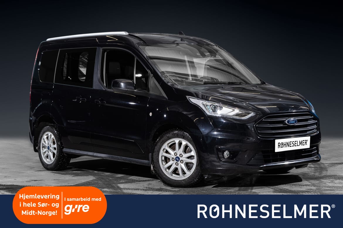 Brukt Ford Transit Connect 1.5
