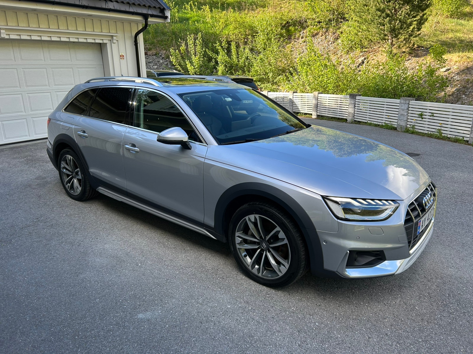 Brukt Audi A4 Allroad 