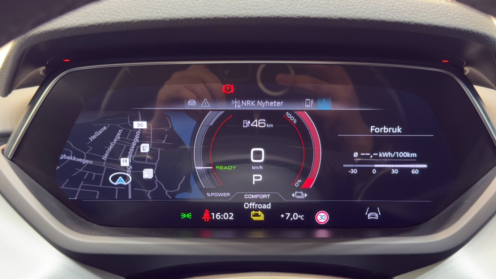 Hovedbilde av Audi e-tron GT