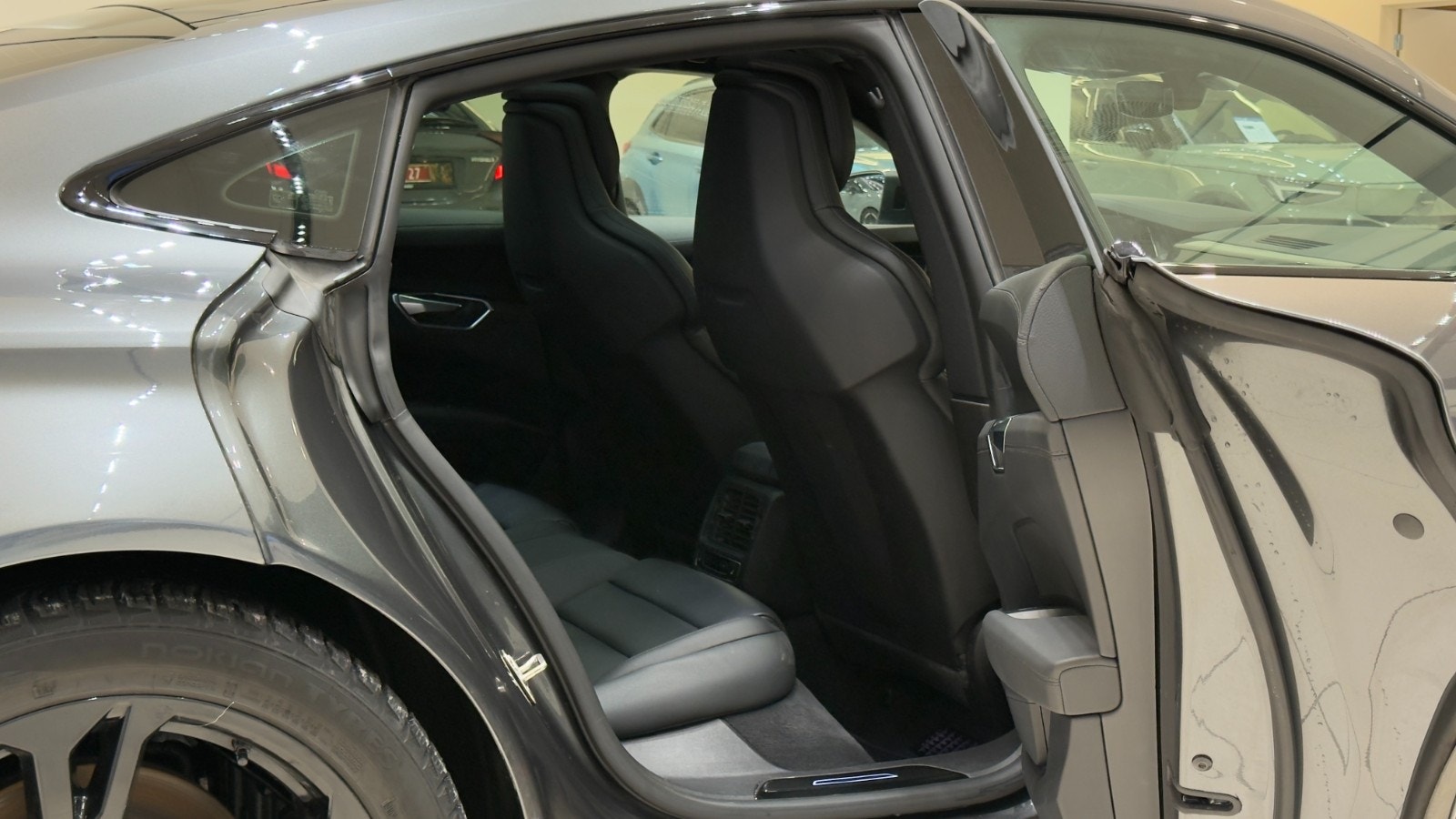 Hovedbilde av Audi e-tron GT