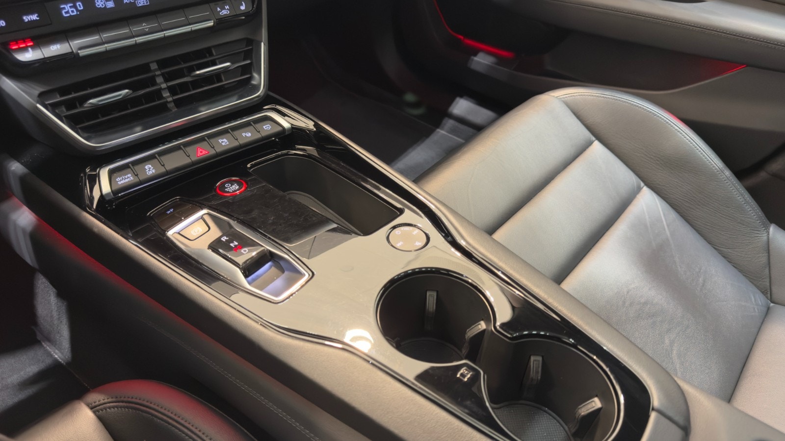 Hovedbilde av Audi e-tron GT