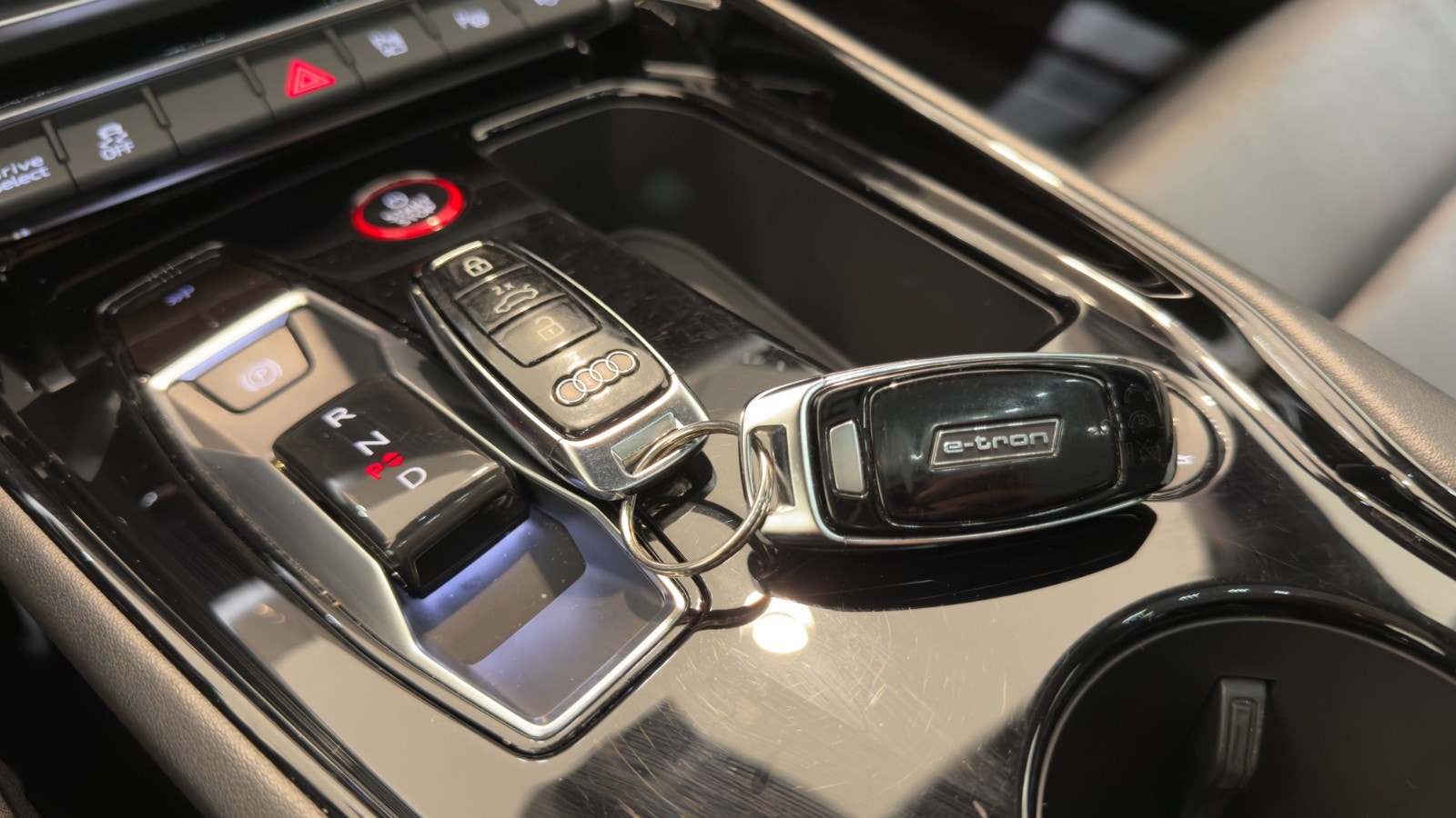 Hovedbilde av Audi e-tron GT