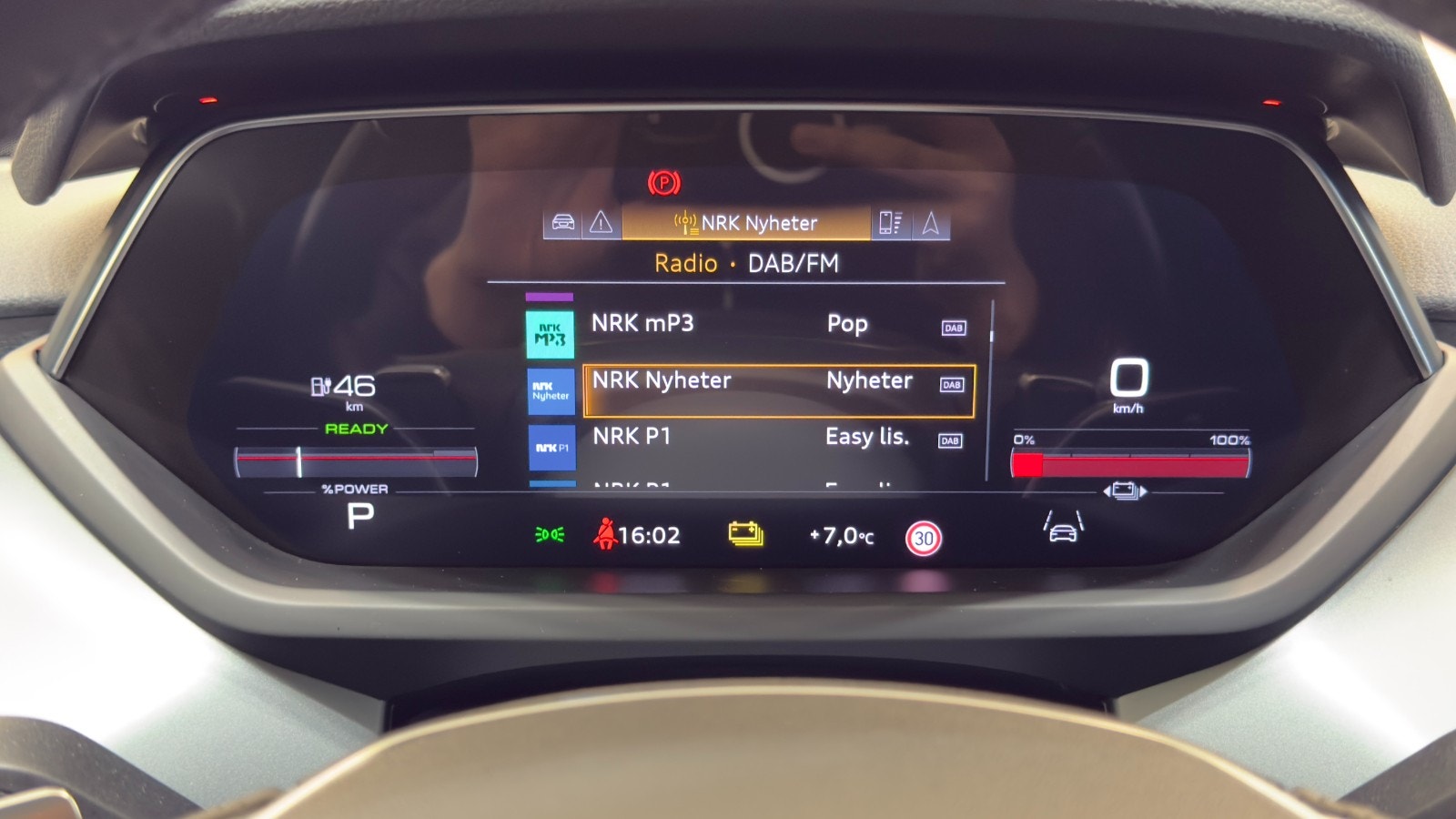 Hovedbilde av Audi e-tron GT