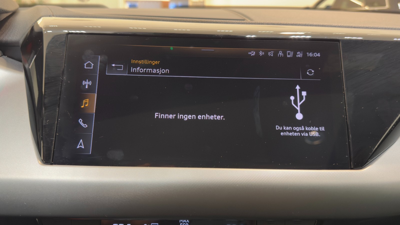 Hovedbilde av Audi e-tron GT